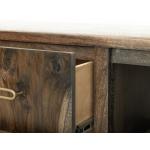 4 Drawer & 2 Door Buffet – Balam Accent Furniture Accent Furniture 19