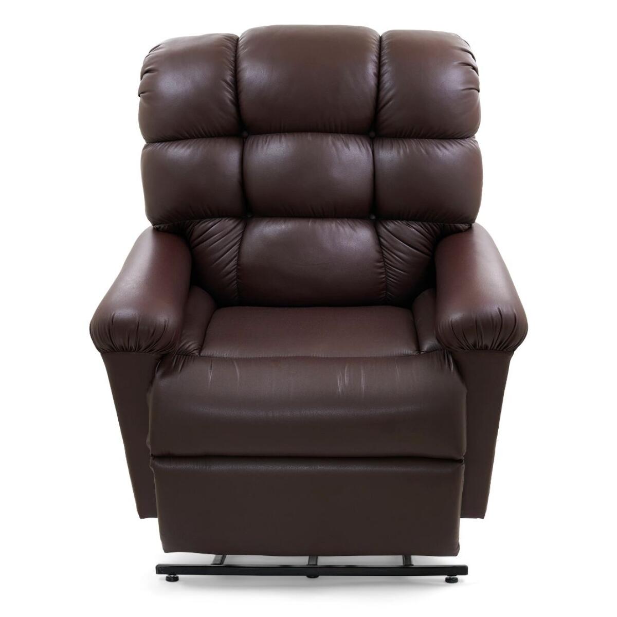 Vega Medium/wide Lift Chairs Brown 5