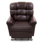Vega Medium/wide Lift Chairs Brown 10