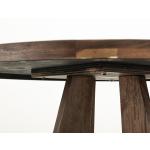 Round Table top – Balam Dining Tables Brown 14