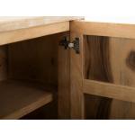 4 Drawer & 2 Door Buffet - Balam - Image 9