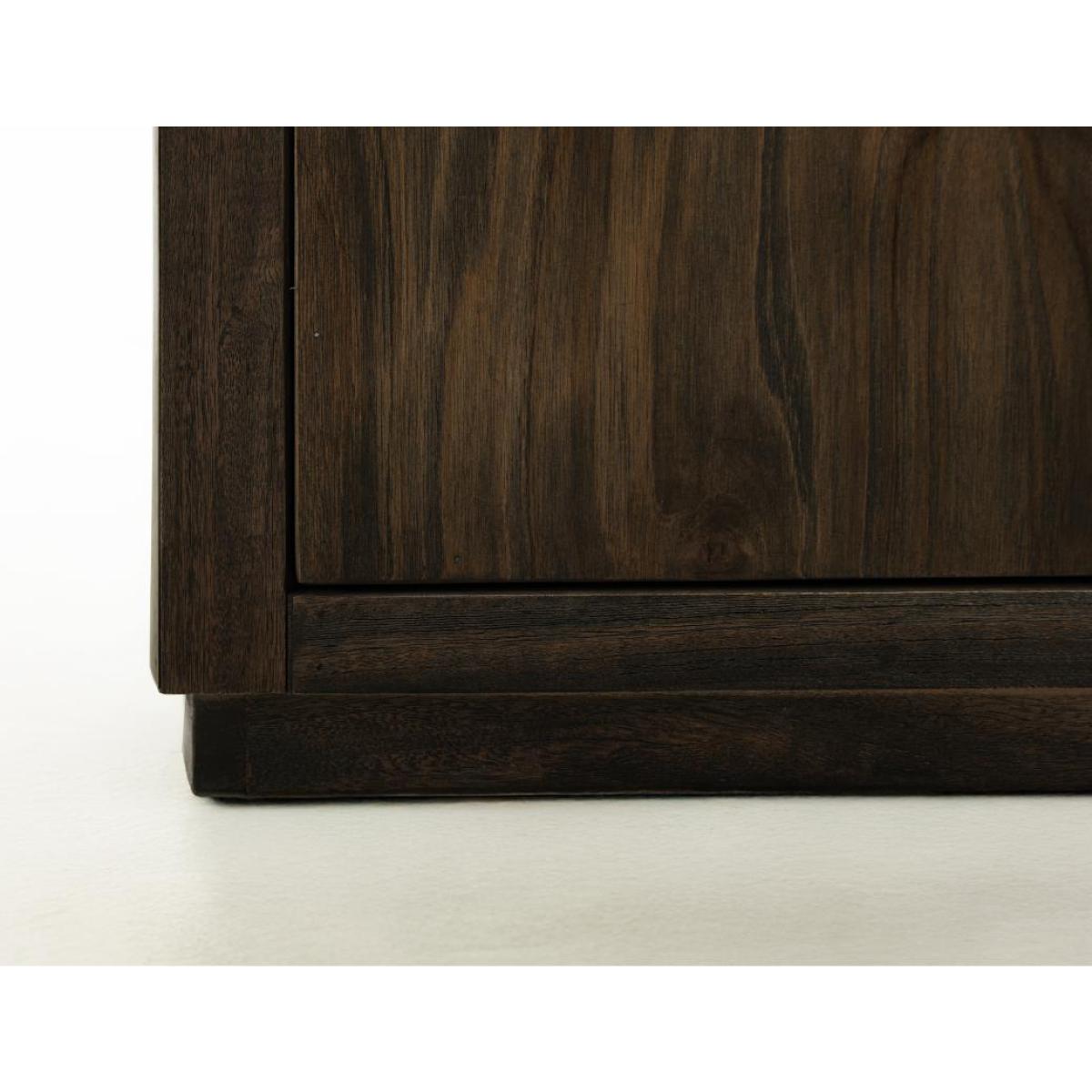 4 Drawer & 2 Door Buffet – Balam Accent Furniture Accent Furniture 12