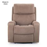 Uc671 5-zone Power Recliner Recliners Brown 24