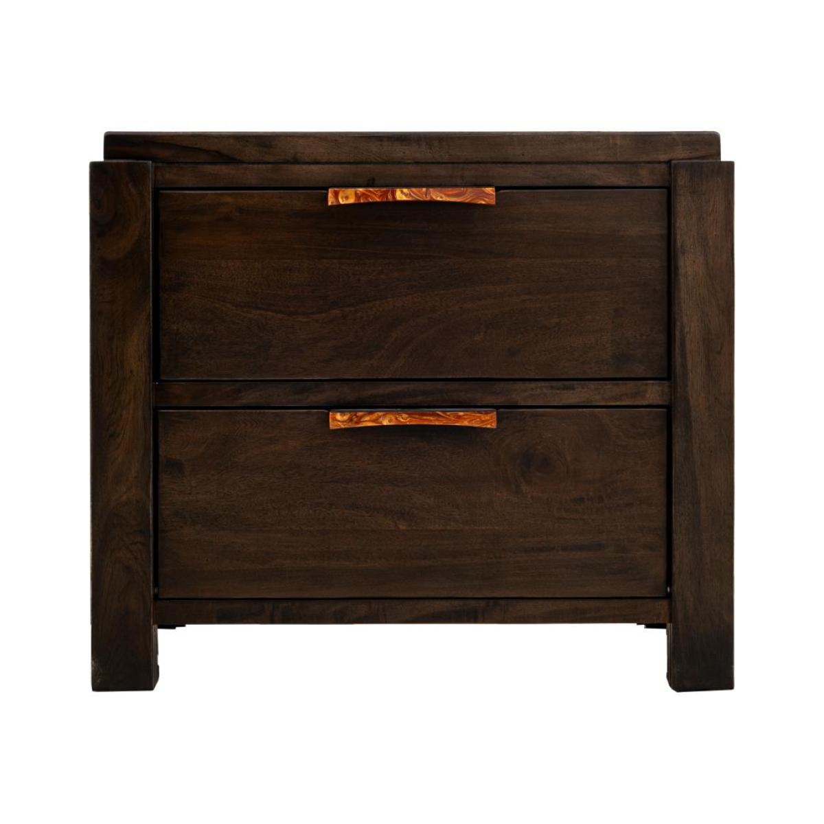 Raramuri 2 Drawer Nightstand - Image 2