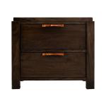 2 Drawer Nightstand - Raramuri