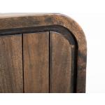 6/6 Eastern King Platform - Dark Mezquite - Image 9