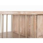 2 Drawer & 4 Door, 6 Shelf Kitchen Island - Balam - Image 7