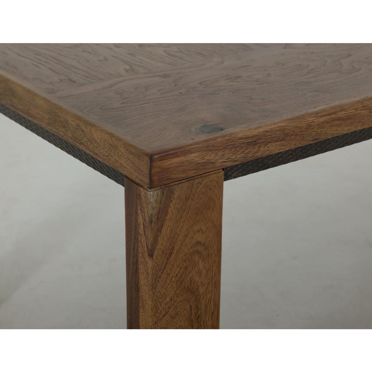 Dining Table - Walnut - Image 8