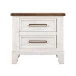 2 Drawer , Nightstand - Stoa - Image 3