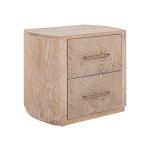 2 Drawer Nightstand - Balam