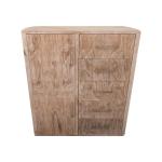5 Drawer & 2 Door Gentleman's Chest - Balam - Image 4