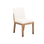 Upholstered Chair – Verona Chairs & Benches Brown 15