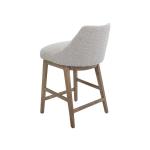 Wooden Frame, Barstool 24" - Emma - Image 5