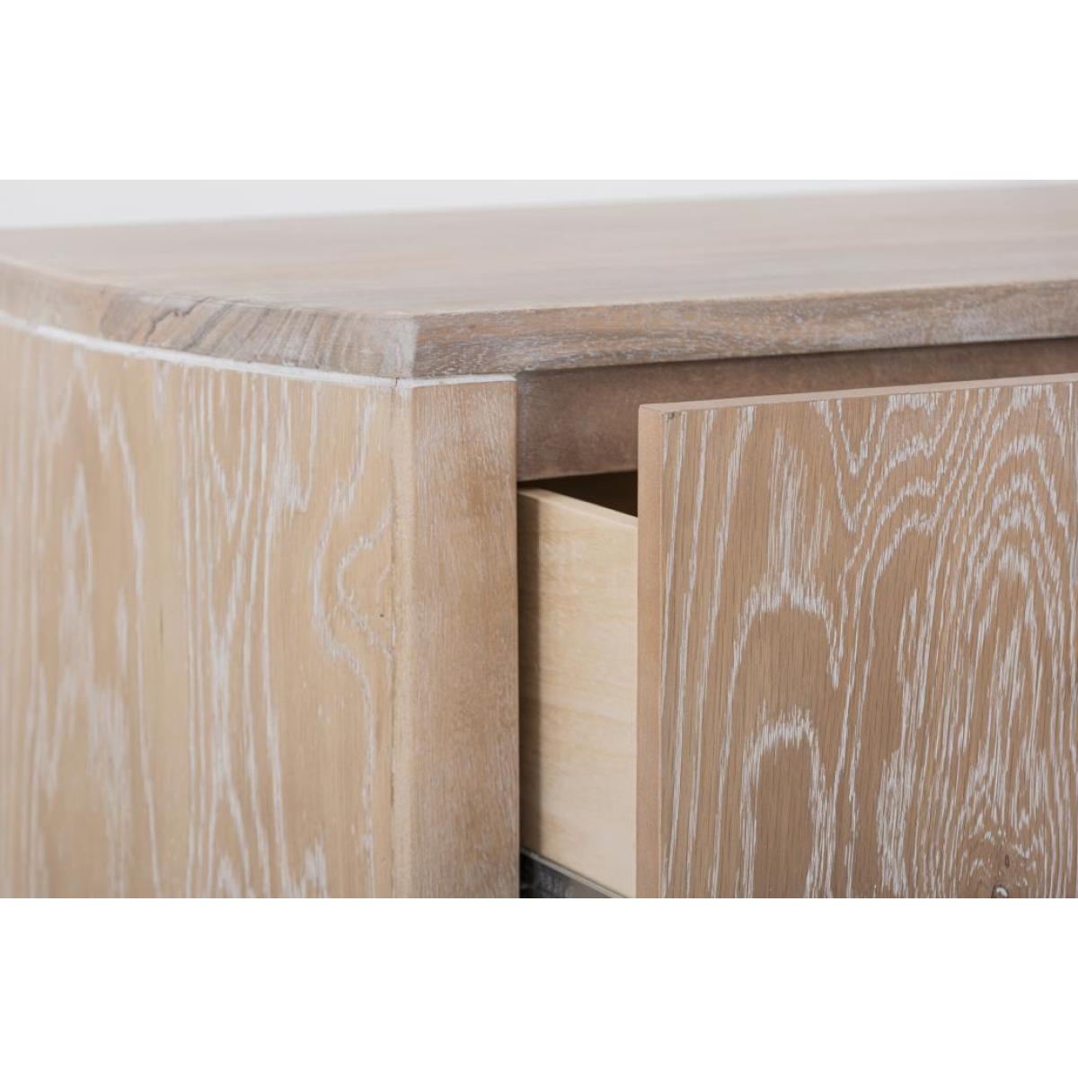 2 Drawer Nightstand - Balam - Image 10