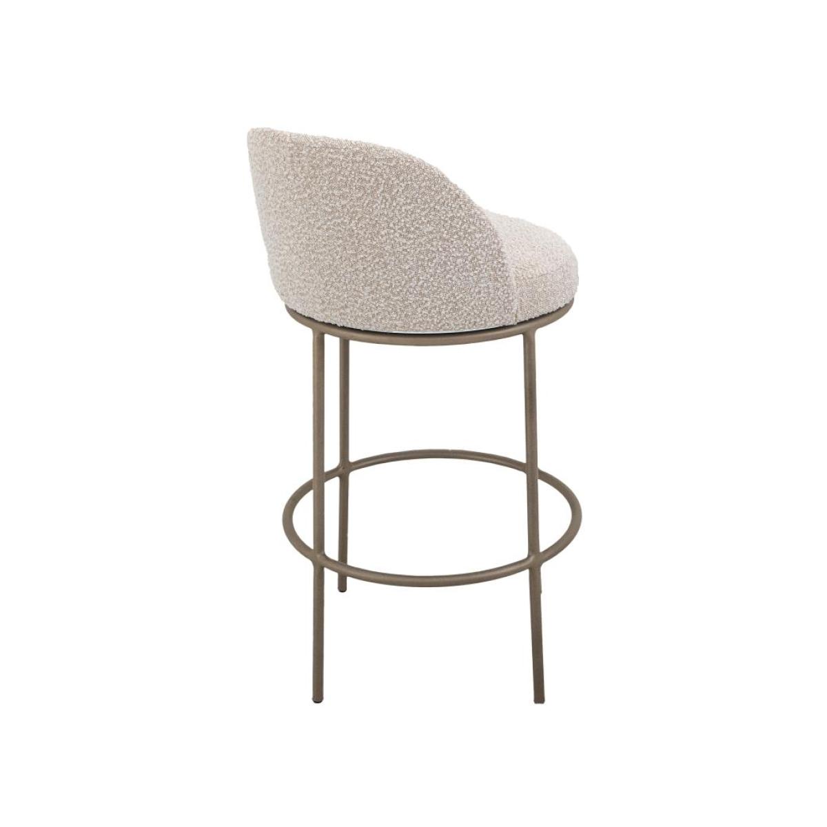 Barstool 30" - Snow - Image 4