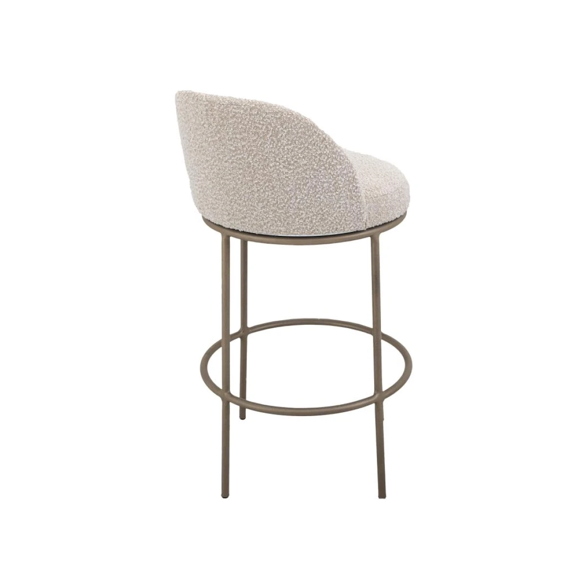 Barstool 30" - Snow - Image 4