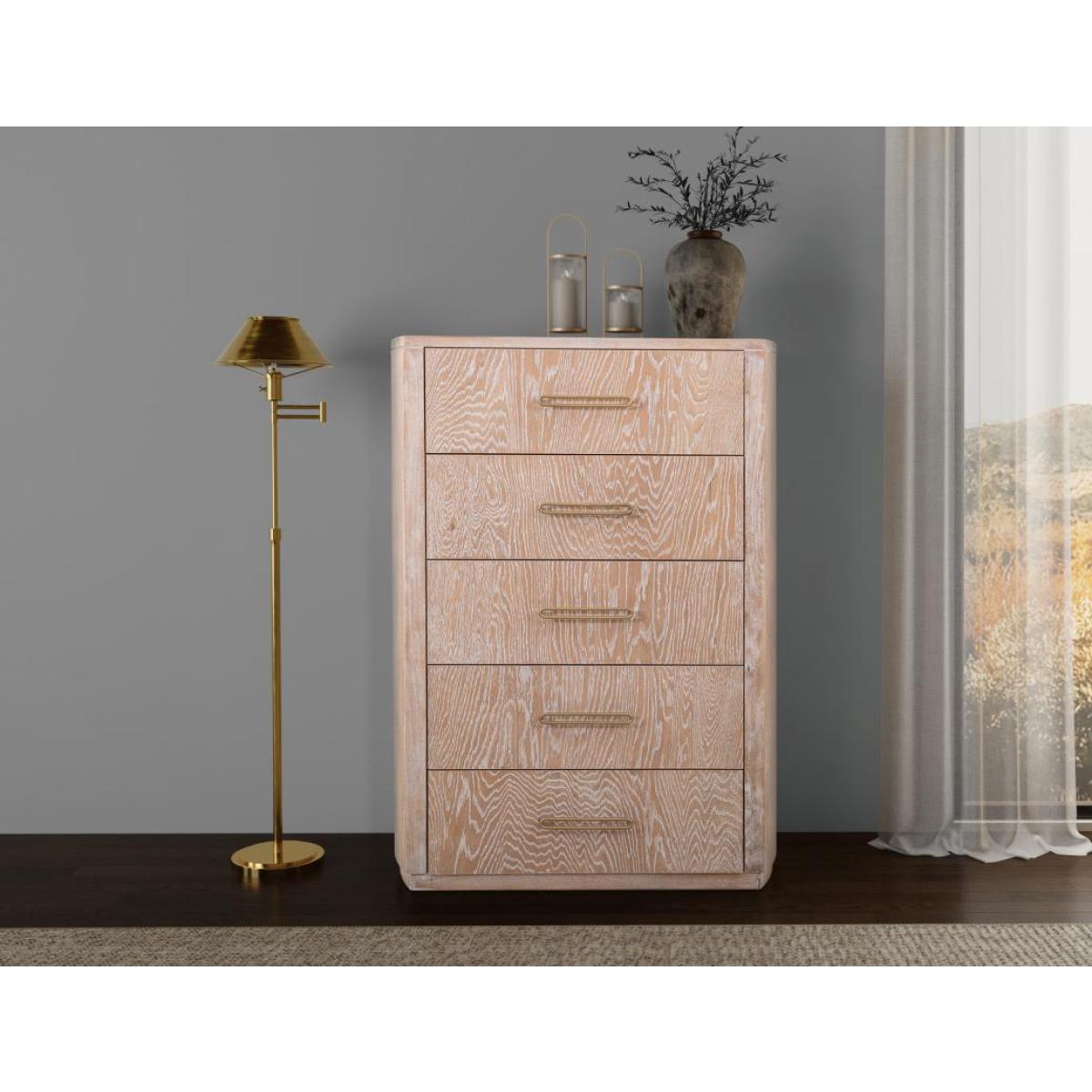 5 Drawer Chest - Balam - Image 5