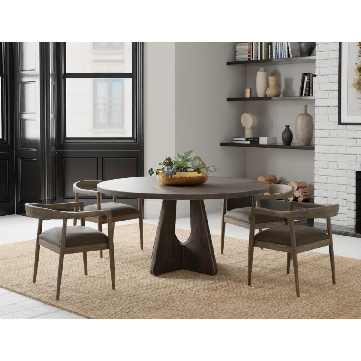 Black Balam, Round Table 47 – Balam Dining Tables Dining Tables 6