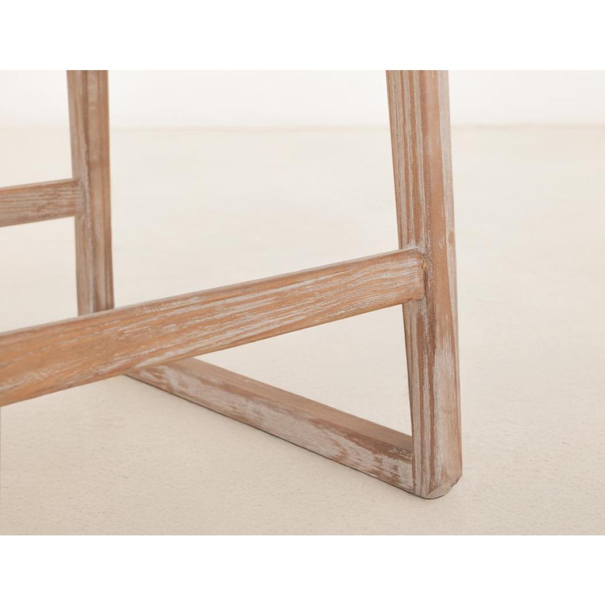 Upholstered Barstool 24" - Balam - Image 10