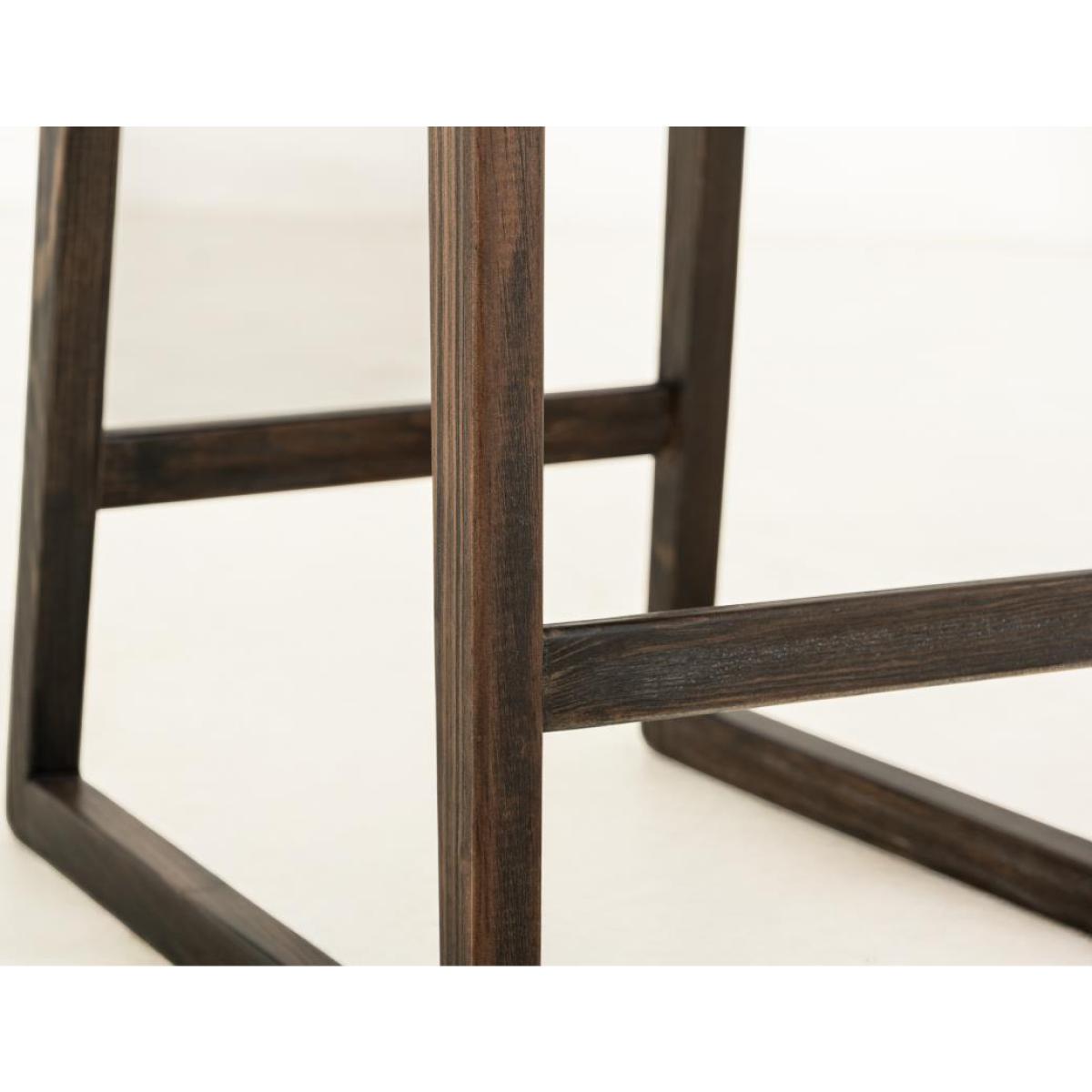 Upholstered Barstool 30" - Balam - Image 11