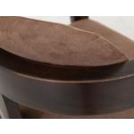 Raramuri Poly Suede Upholstered Chair - Image 10