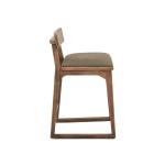 Upholstered Barstool 24" - Balam - Image 4