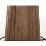 Bistro Table Base – Balam Dining Table Bases Brown 15