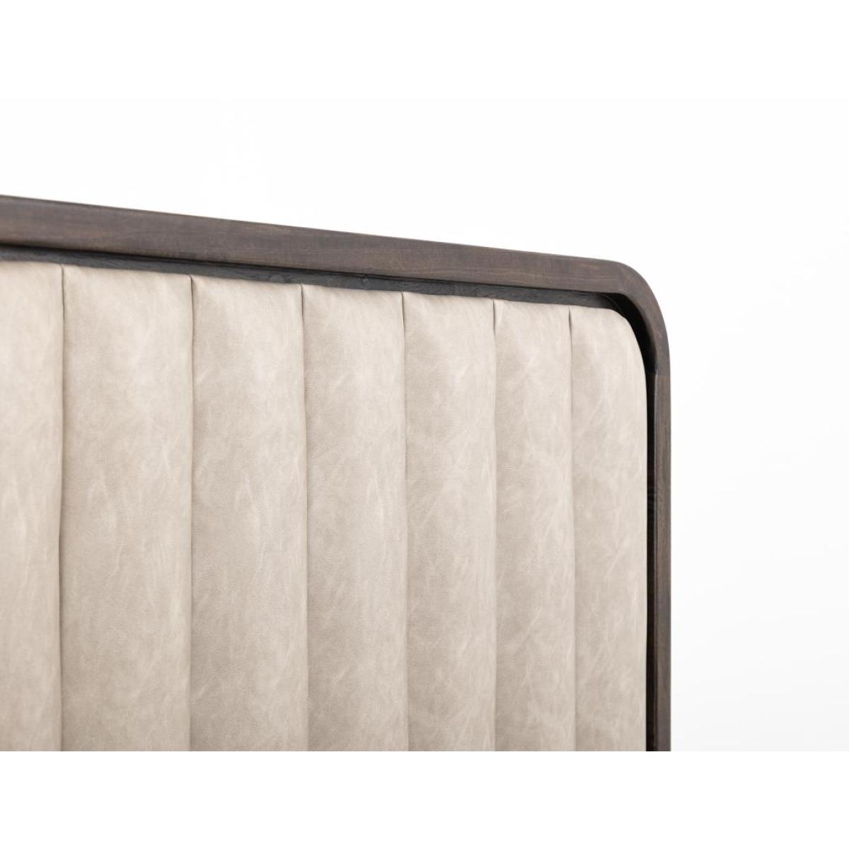 6/0 Headboard - Dark Mezquite - Image 8