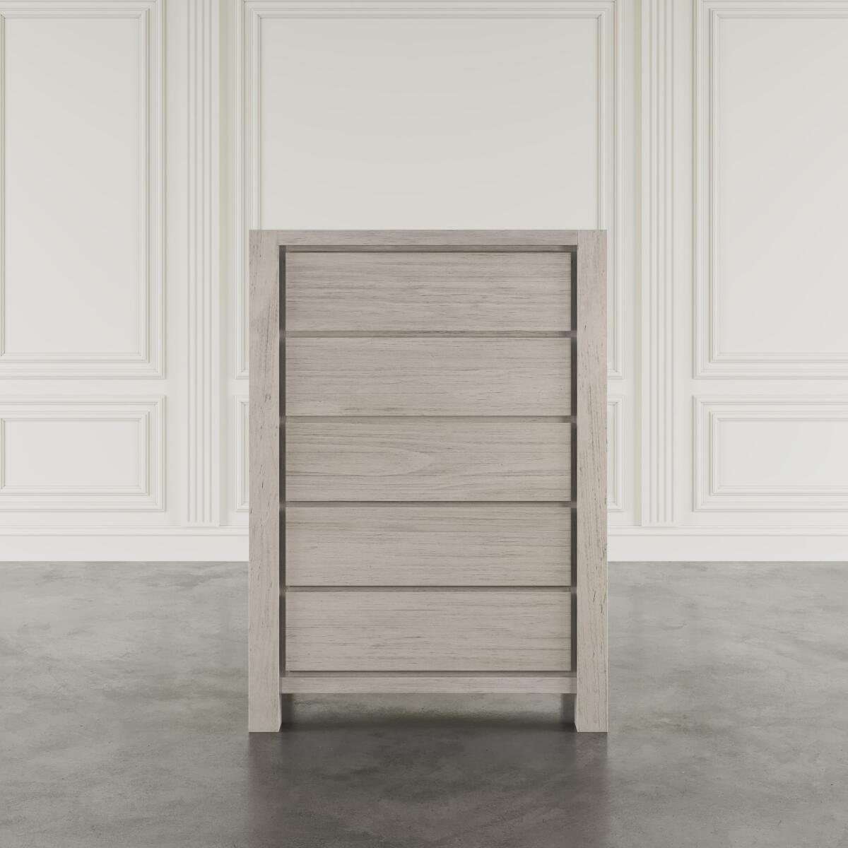 Brownstone Chest - Image 4