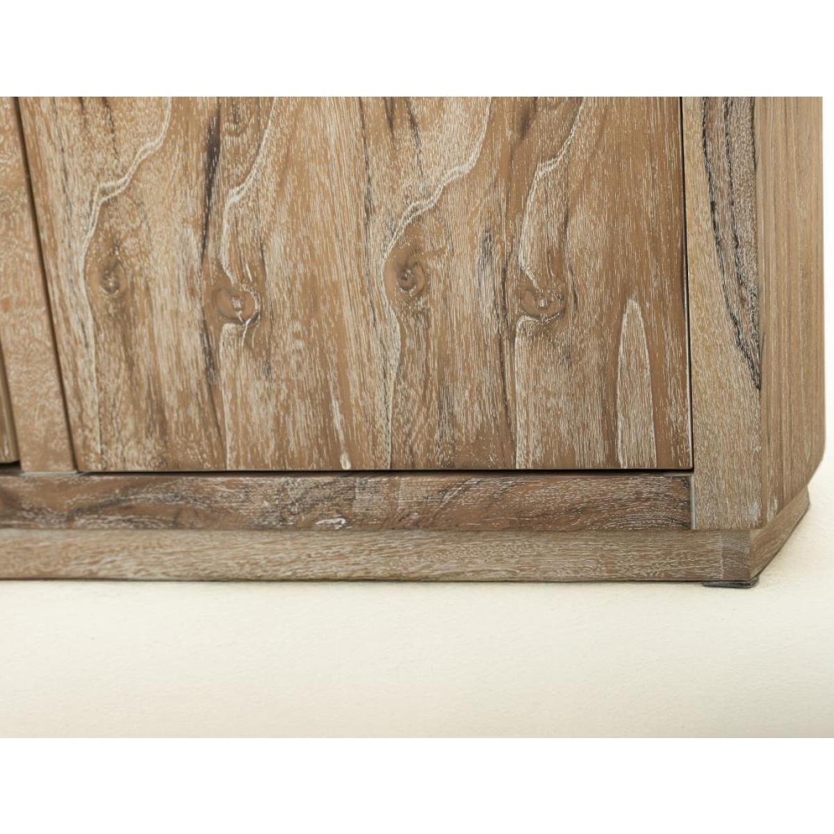 4 Drawer & 2 Door Buffet - Balam - Image 8