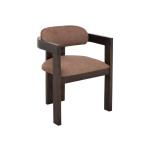 Raramuri Poly Suede Upholstered Chair - Image 3