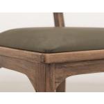 Upholstered Barstool 24" - Balam - Image 7