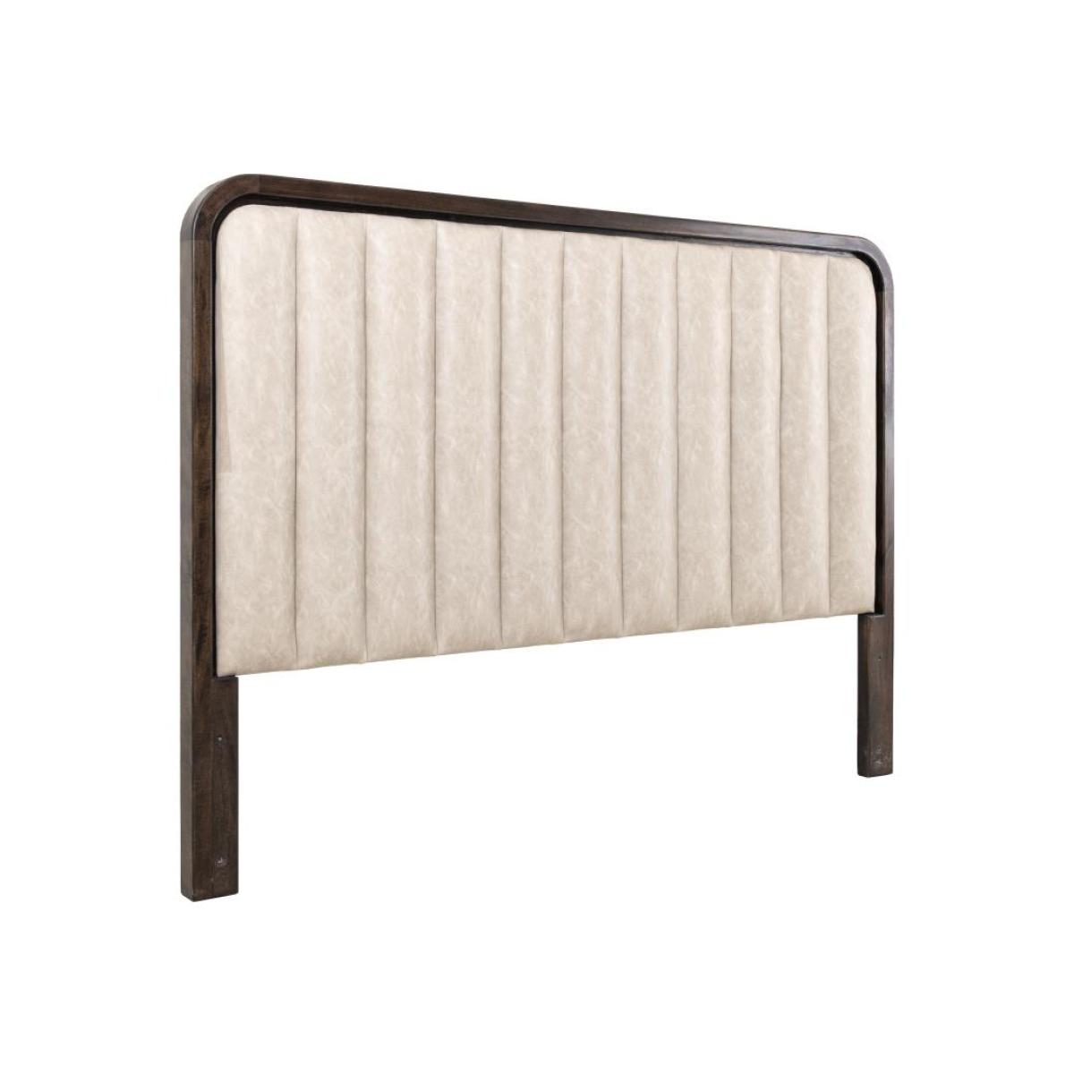 6/0 Headboard - Dark Mezquite - Image 3