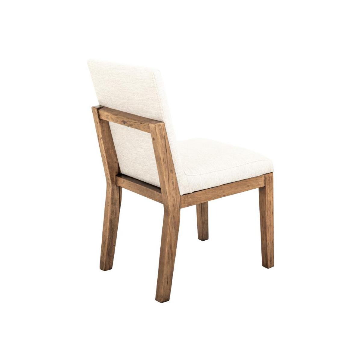 Upholstered Chair – Verona Chairs & Benches Brown 7