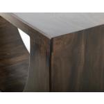 Wooden Sofa Table - Dark Mezquite - Image 5