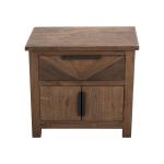 1 Drawer , Nightstand - Sunrise - Image 3