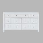 Westport Bedroom Dresser Mirror Dressers Blue