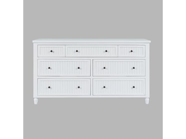 Westport Bedroom Dresser Dressers Blue