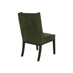 Upholstered Chair - Dark Mezquite - Image 4