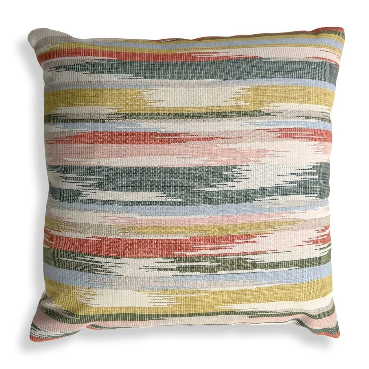 Transformation Garden Outdoor Pillow - Image 2