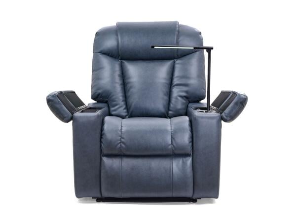 Rhodes Medium Recliners Brown