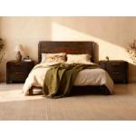 6/6 Eastern King Headboard - Raramuri - Image 9