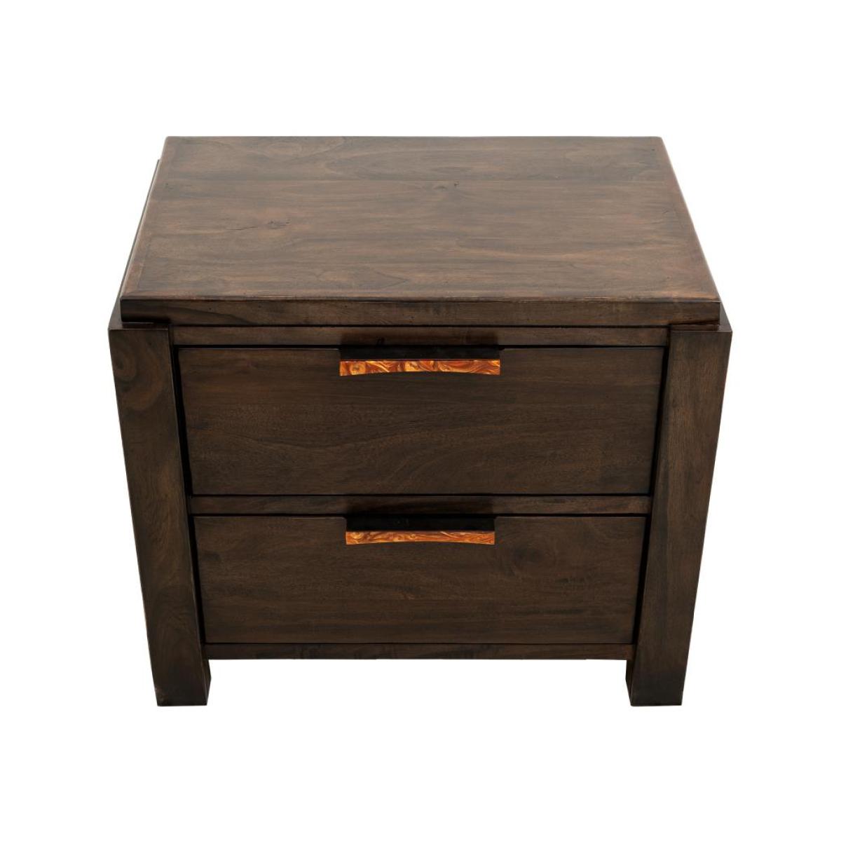 Raramuri 2 Drawer Nightstand - Image 3