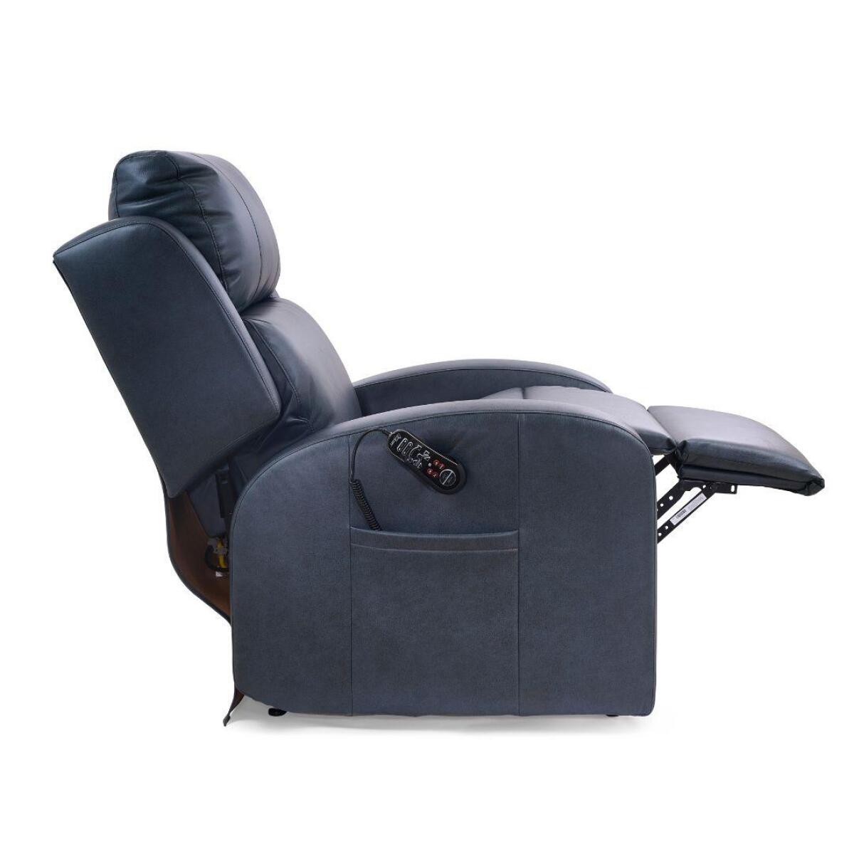 Uc676 Medium 5-zone Power Recliner - Image 4