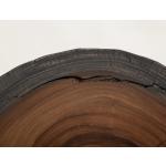 Live Edge End Table - Parota Epoxy - Image 9