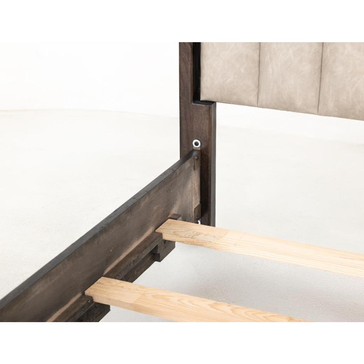 6/0 Headboard - Dark Mezquite - Image 9