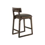 Upholstered Barstool 24" - Balam - Image 5