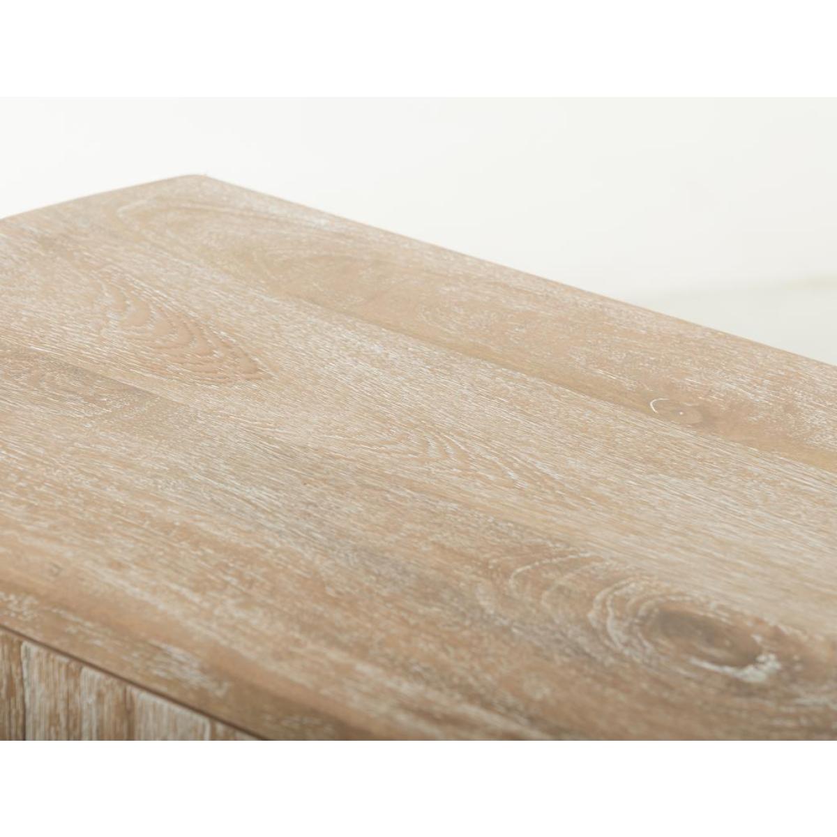 4 Drawer & 2 Door Buffet - Balam - Image 11