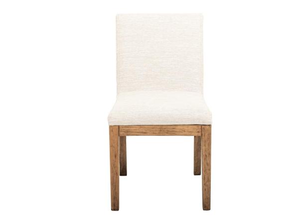 Upholstered Chair – Verona Chairs & Benches Brown