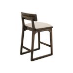 Upholstered Barstool 24" - Balam - Image 5